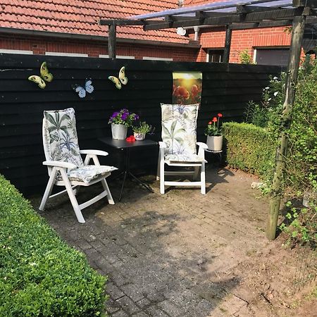 Twisterhof, Appartement Anna, Sustrum Екстериор снимка