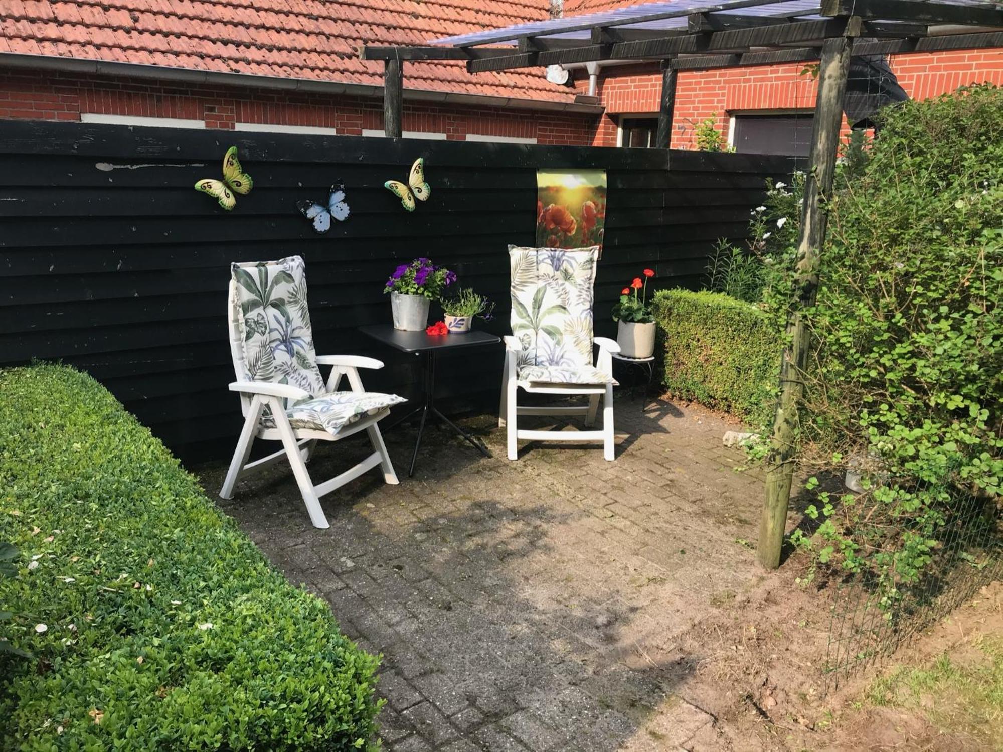 Twisterhof, Appartement Anna, Sustrum Екстериор снимка